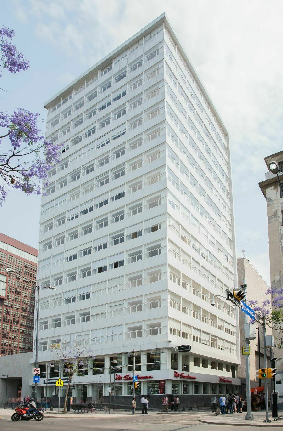 Boutique Downtown Apartment 1204 México DF Exterior foto